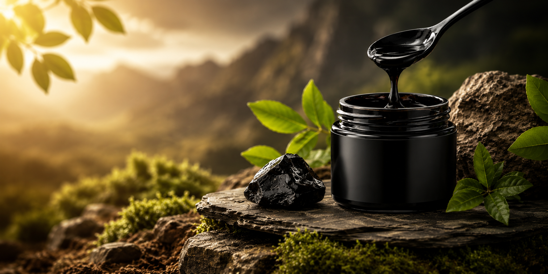 Himalayan Shilajit for Private Label | High Purity Export Supplier